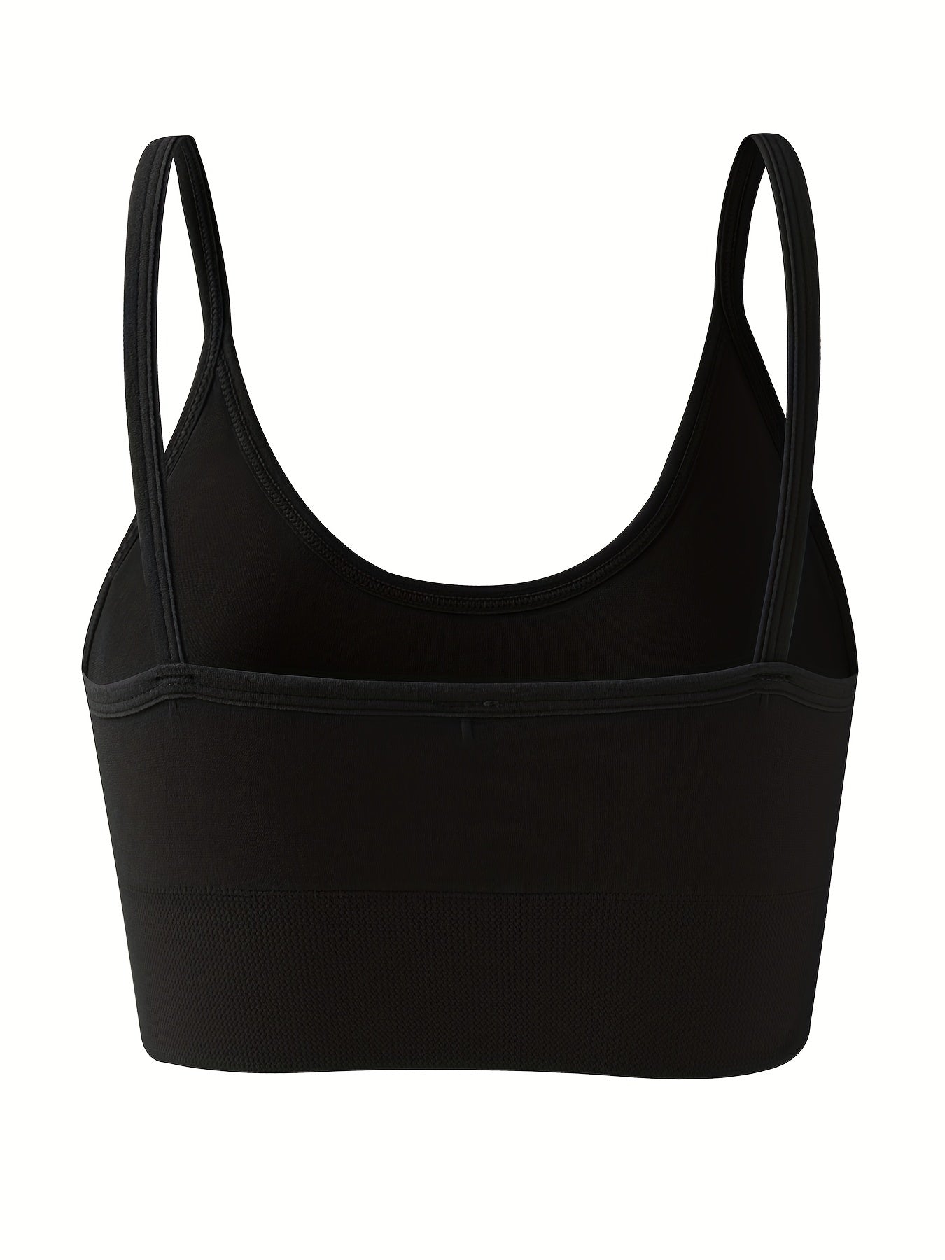 Seamless Wireless Bra Full Coverage Everyday Lingerie