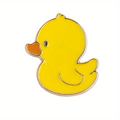 Duck Goose Brooch Pin Gift for Clothing and Bags Adorable Accessories