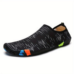 Men's Lightweight Water Shoes Quick Dry Non Slip Beach Aqua Socks