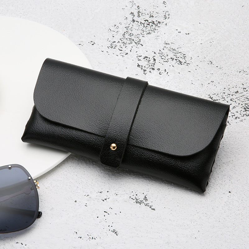 Universal Leather Sunglasses Case in Various Styles