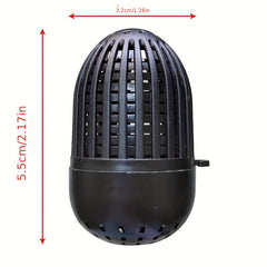 10pcs Fishing Bait Holder Bait Cage Fishing Net Accessories
