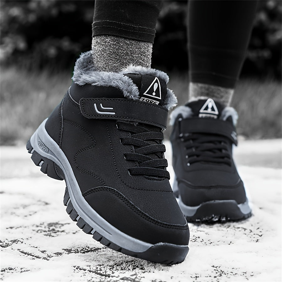 Women's Snow Boots - Warm & Non-Slip Ski Boots