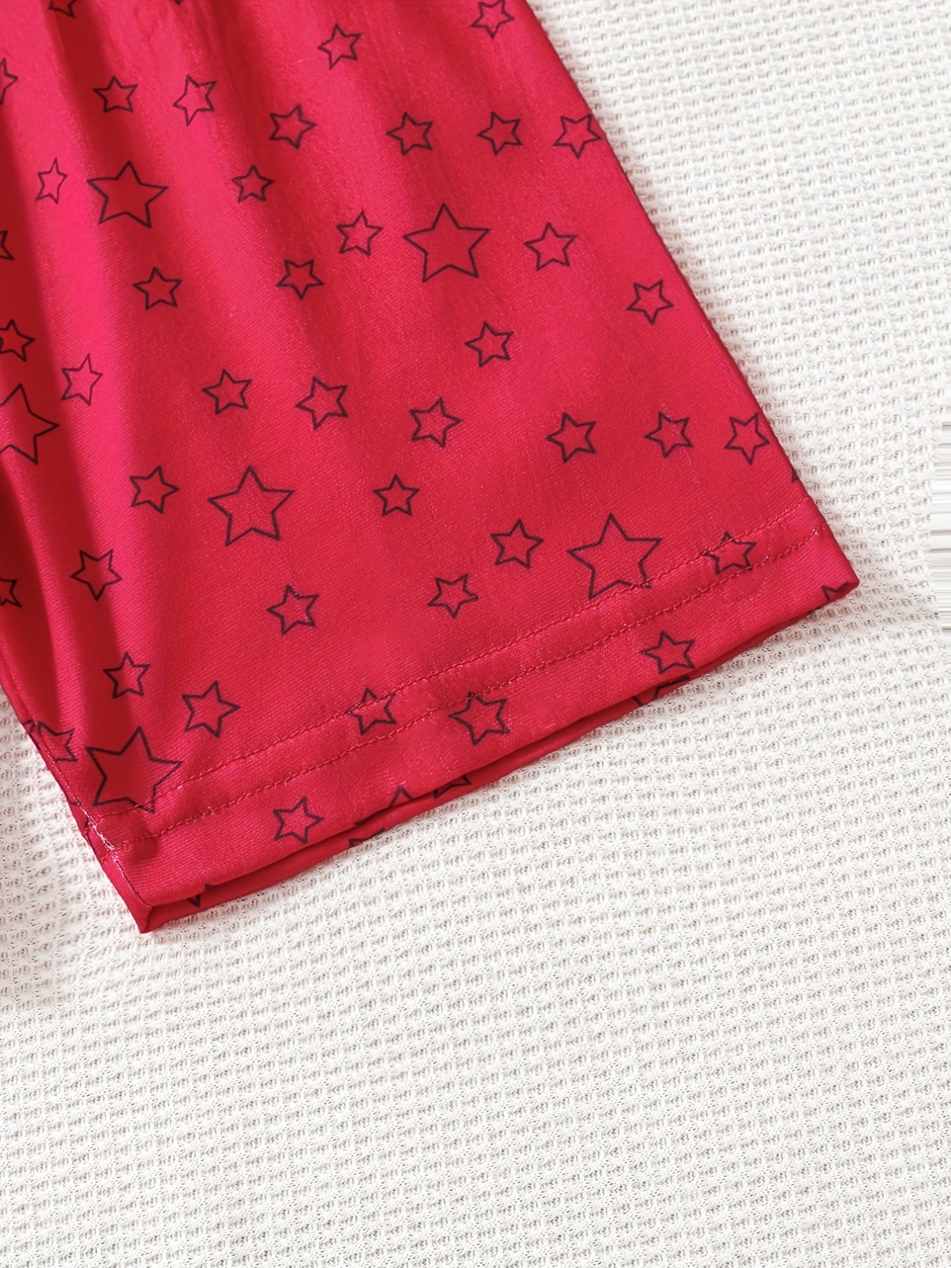 5pcs Girls Multicolor Casual Shorts Kids Safety Shorts