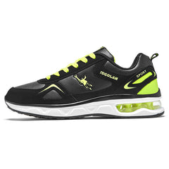 Men's Air Cushioned Running Shoes Lightweight Non-slip Sneakers for Gym Tennis