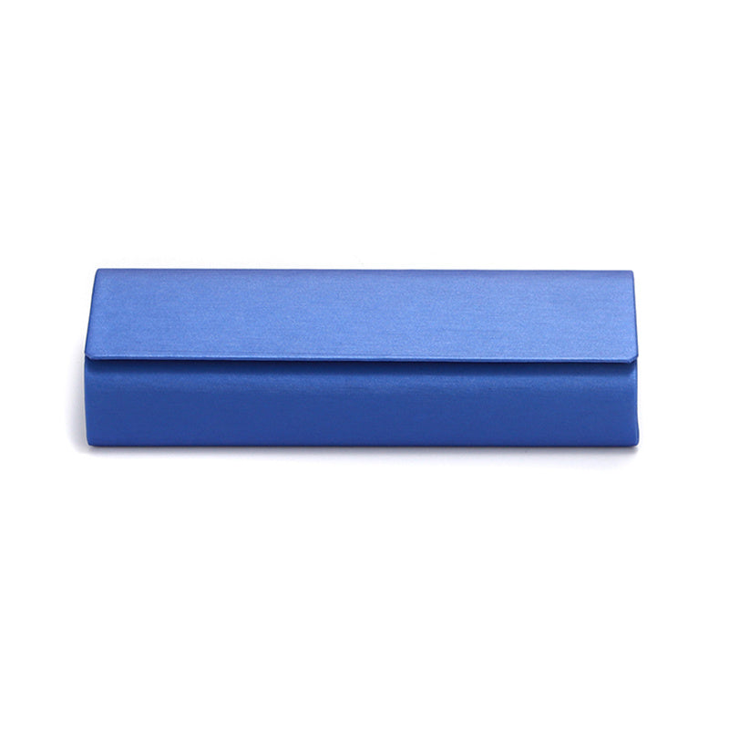 Soft Glasses Box Satin Pattern Sunglasses Case