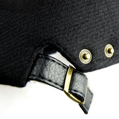Stylish Retro Newsboy Cap for Men & Women