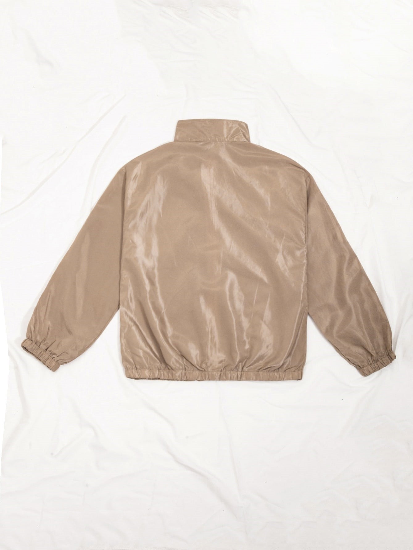 Women's Zip Up Wind Jacket