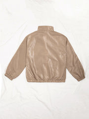 Women's Zip Up Wind Jacket