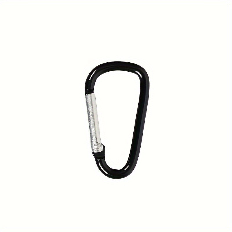 5pcs Waterproof Buckle Bag Backpack Hanging Buckle for Outdoor Hiking