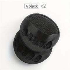 Front Foot Pads Anti Pain High-heeled Shoes Corns Foot Pain Care Socks