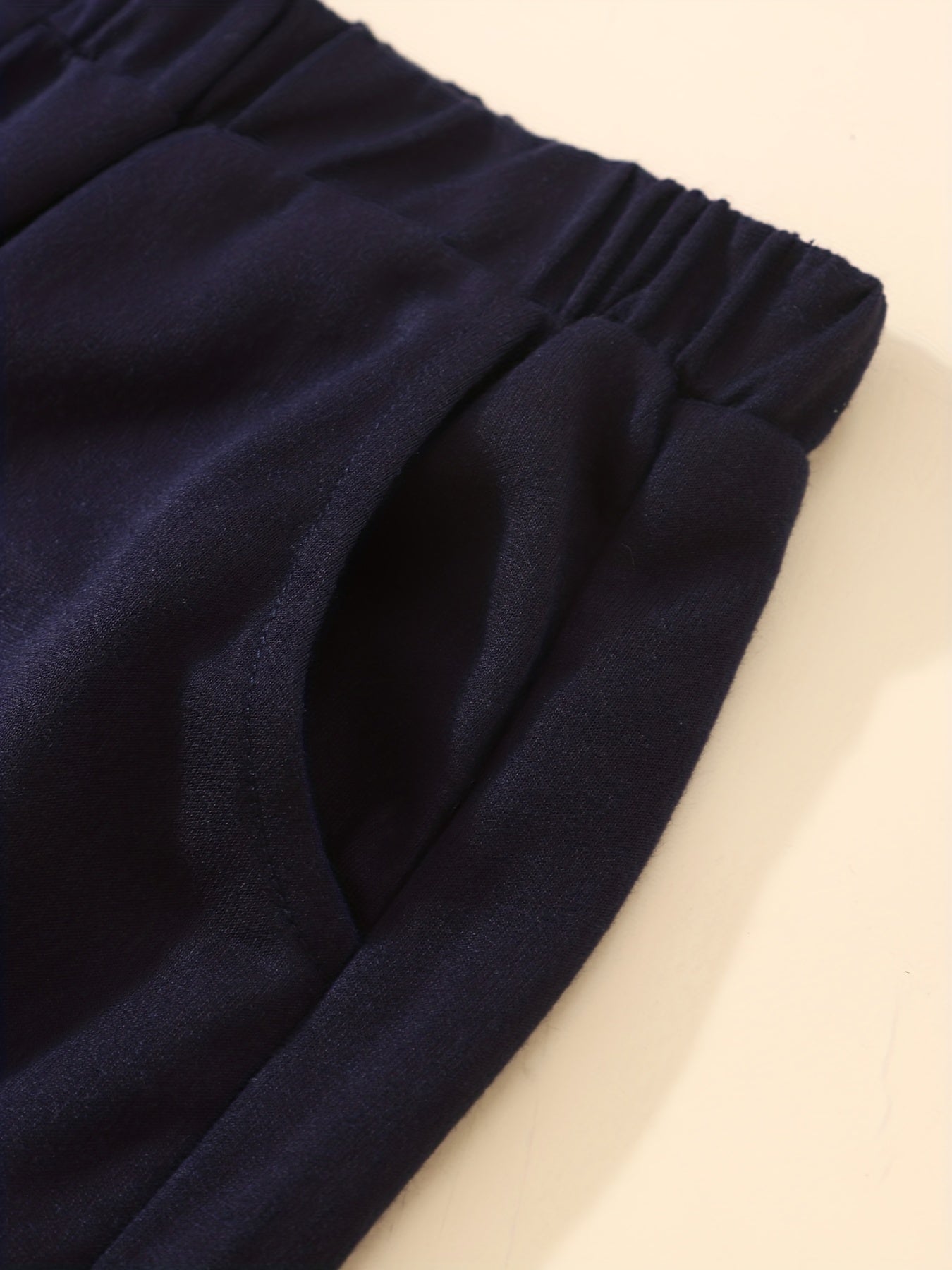 3pc Boys Solid Shorts for Summer Outdoor