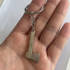 Mini Wrench Keychain Portable Metal Universal Spanner for Repairing Tools