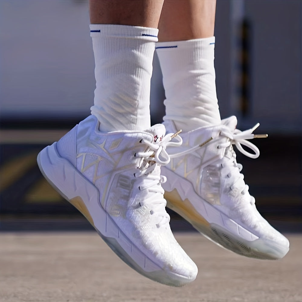 Basketball Socks Sweat Absorption Sports Crew Socks