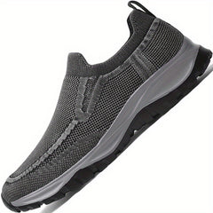 Men's Slip-on Loafers Lightweight Walking Shoes