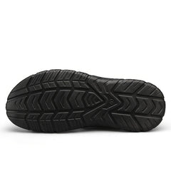 Men's Non Slip Open Toe Slippers Indoor Outdoor Beach Shoes
