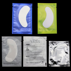 Lash Extension Eye Sticker Hydrogel Patch Grafting Eyelashes Under Eye Pad