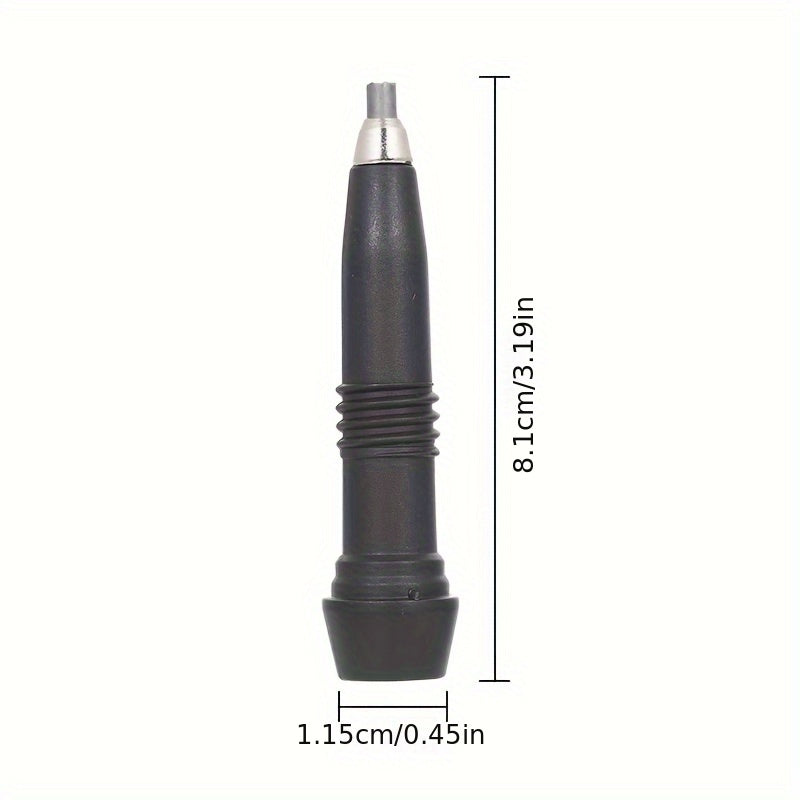 Tungsten Carbide Tip Trekking Pole Nordic Walk Stick Cane Climb Replacement Alpe