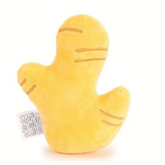 MEEKA HOUSE Ginger Soothing Toy for Relaxing Playtime