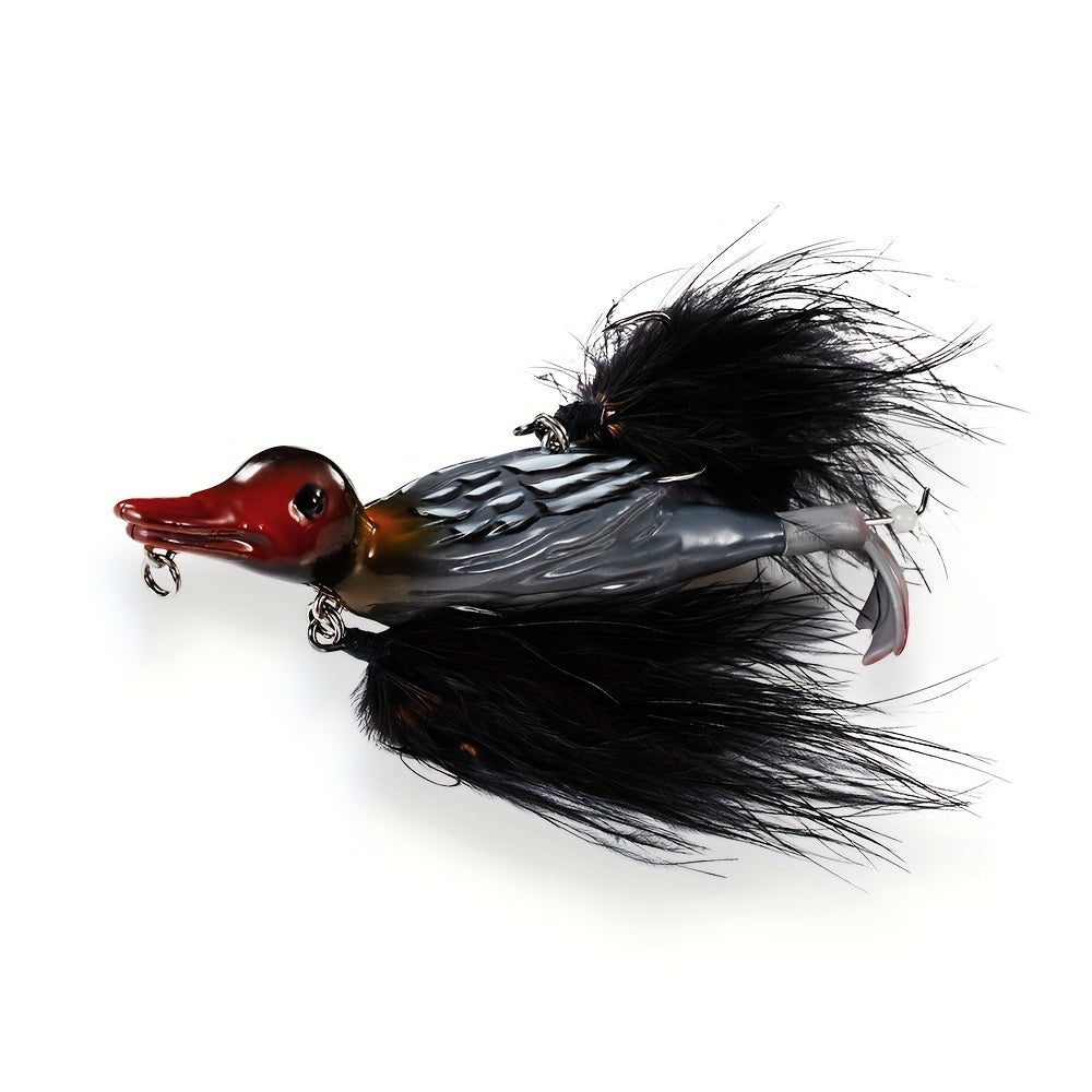 1pc 10 28g Hard Bait Top Water Duck Fishing Tackle