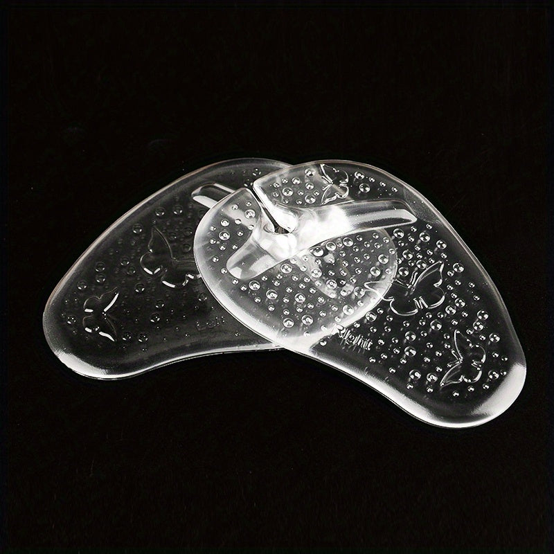 Silicone Forefoot Pads for Flip Flops - Non-slip & Anti-wear