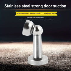 Magnetic Stainless Steel Door Stopper
