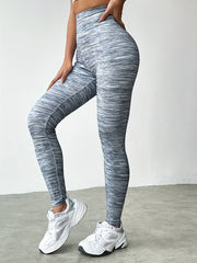 Yoga Workout Pants Stretch Leggings Women's Activewear