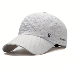 Quick Drying Thin Cap Outdoor Men's Sun Fishing Baseball Cap