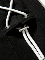 Men's Spring and Autumn Sweatpants Sports Trousers