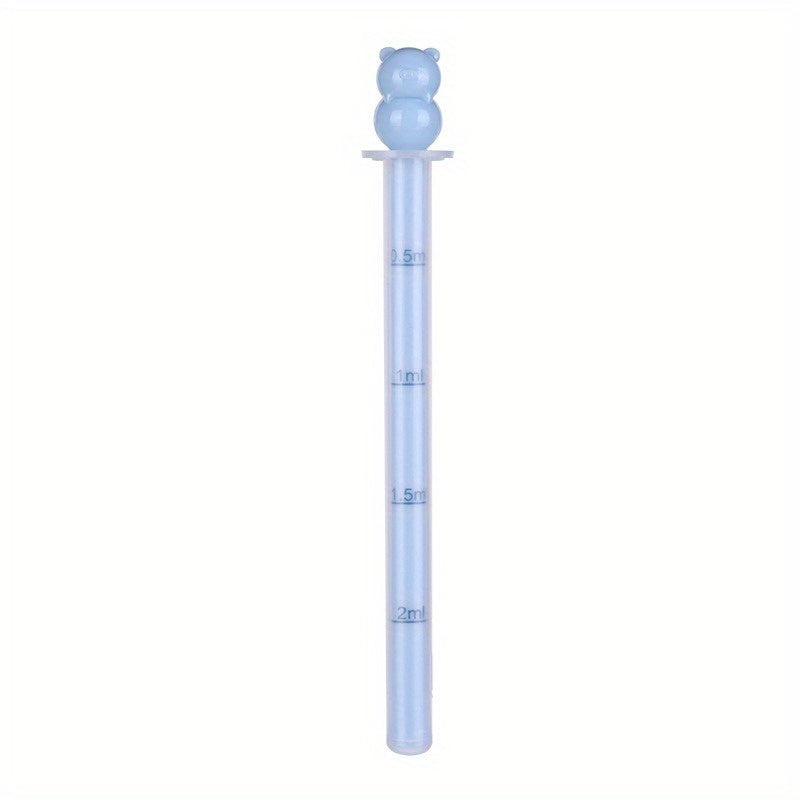 Baby Cartoon Shaped Medicine Feeder