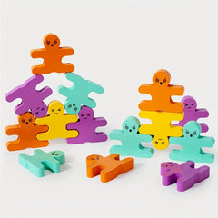 Educational Stacking Toy for Kids