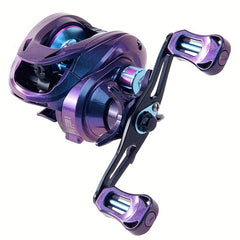 HAUT TON GALAXY Baitcaster Fishing Reel 7.2:1 Gear Ratio 5+1BB