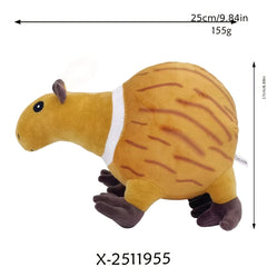 Italian Brainrot Italian Tumor Plush Toy Christmas Birthday Gift