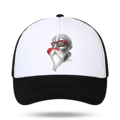 Unisex Sunshade Anime Baseball Cap for Outdoor Sport