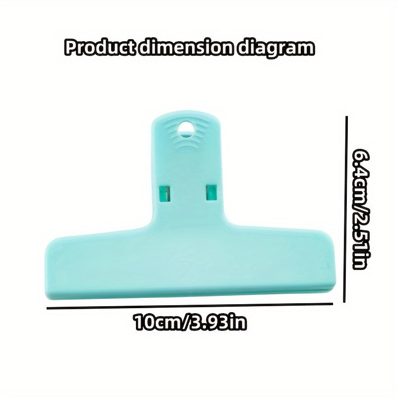 Minimalist Magnetic Absorption Long Tail Clip
