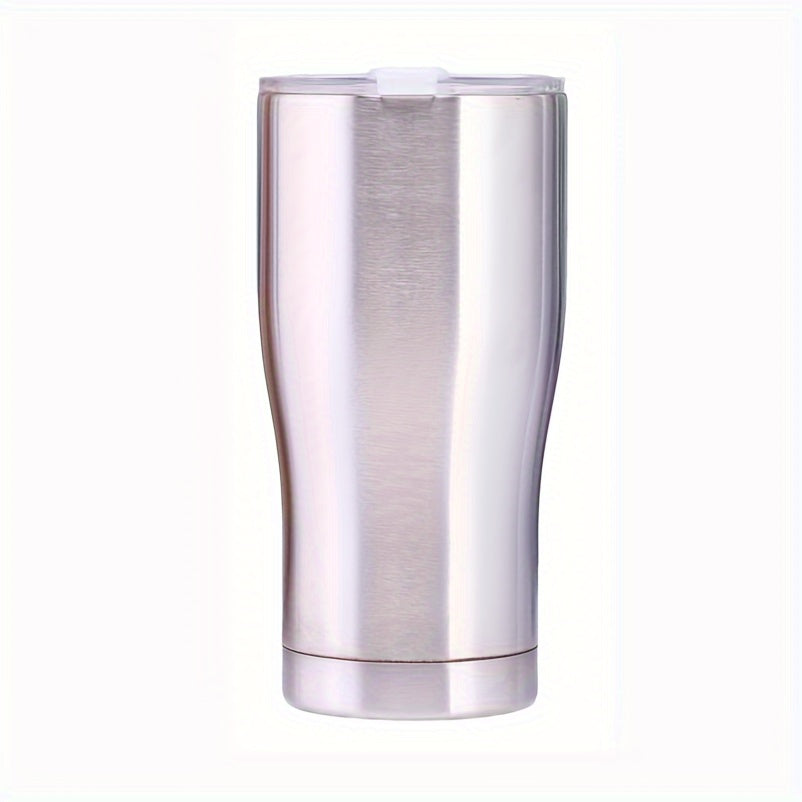 20oz Insulated Stainless Steel Water Bottle for Travel, Sports, Car Driving