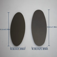 10pcs Metal Clay Scraper for Polymer Clay & Ceramics