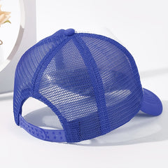 Cartoon Astronaut Baseball Cap Sun Protection Hat