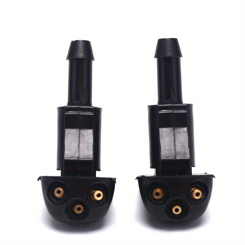 Car Front Hood Windshield Water Spray Nozzle