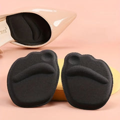 High Heels Gel Forefoot Pads Comfort Insole Non Slip Shoes Cushions