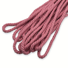 10 Yards Cotton Rope 5MM Thick for Gardening Outdoor Decoration Weaving