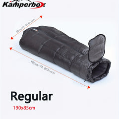 Ultralight Winter Down Sleeping Bag for Camping