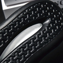 Men's Cloud Slides Non Slip Slippers Open Toe Shoes for Indoor Outdoor