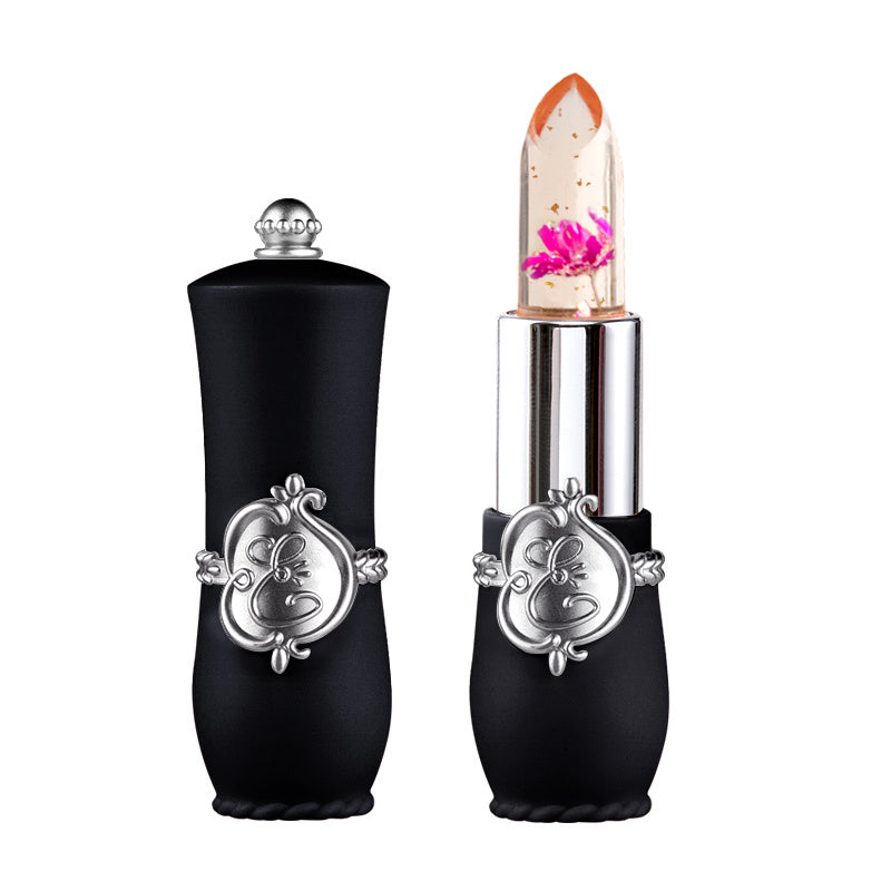 Long Lasting Lipstick Set with Moisturizing Lip Balm