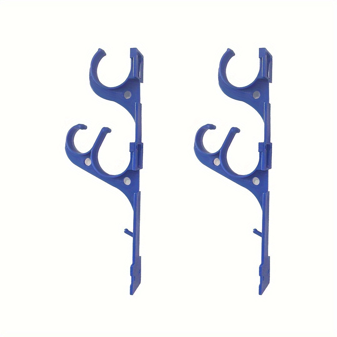 Swimming Pool Rod Hooks Brackets Rust Oxidation Chemical Resistant