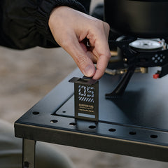 Gas Tank Holder Hanging Buckle for Camping