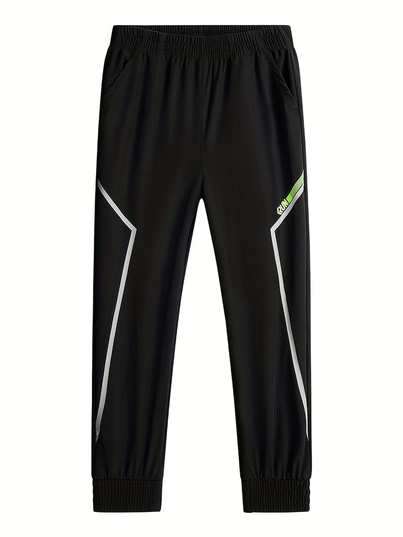 Boys Casual Loose Fit Soft Pants for Spring/Autumn