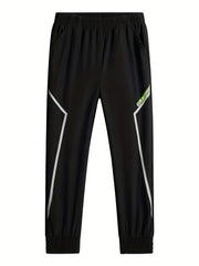 Boys Casual Loose Fit Soft Pants for Spring/Autumn