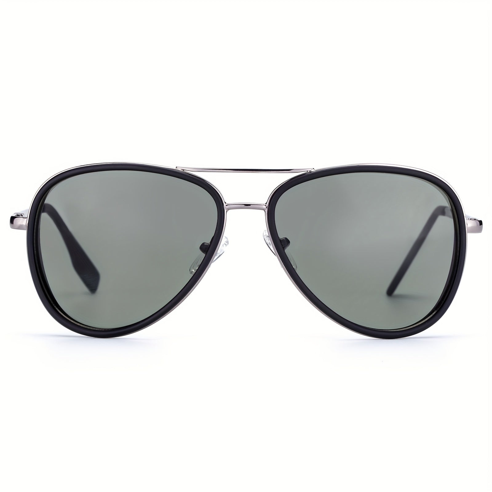 Men's Large Frame Polarized Sunglasses UV Protection