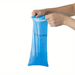10pcs Disposable Vomiting Bags 1000ml for Travel - Motion Sickness