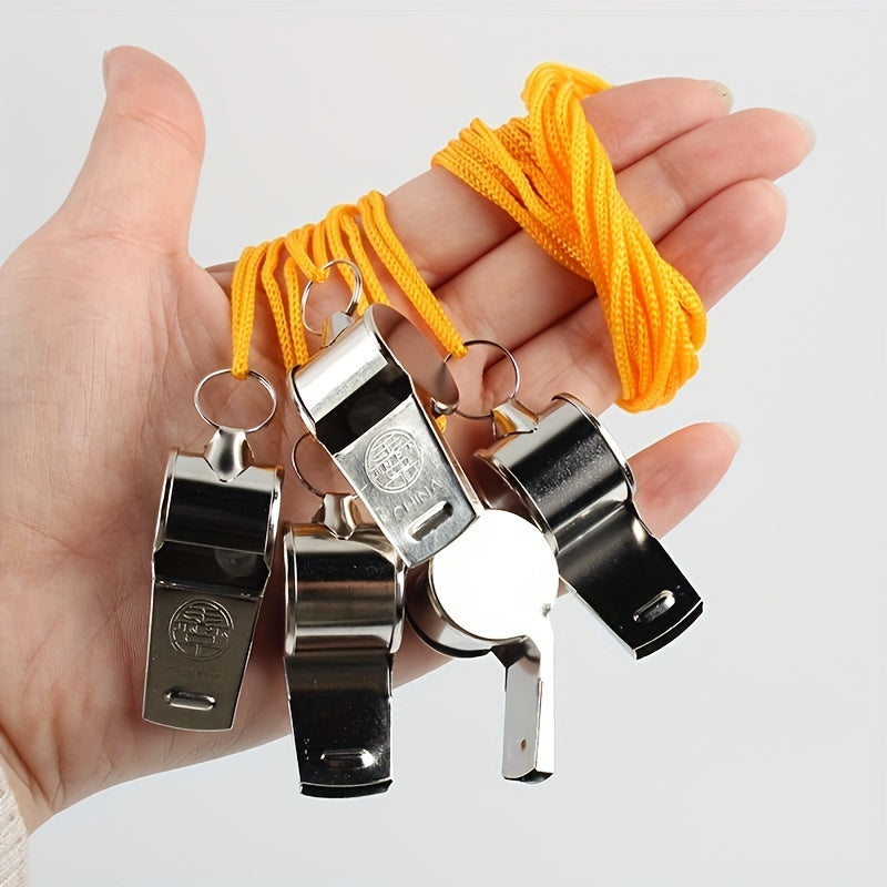 Referee Whistle Sports Whistle Cheerleading Whistle 1pc